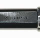 Smith & Wesson Pre Model 14 K-38 Heavy Masterpiece COMPLETE in Original Box w/ Muzzle Break NO UPGRADE 99%+ - 7 of 10