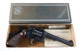 Smith & Wesson Pre Model 14 K-38 Heavy Masterpiece COMPLETE in Original Box w/ Muzzle Break NO UPGRADE 99%+ - 2 of 10