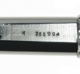 Smith & Wesson Pre Model 16 K-32 Masterpiece Bright Blue Five Screw Original Box & Grips MINT NO UPGRADE 99% - 7 of 10