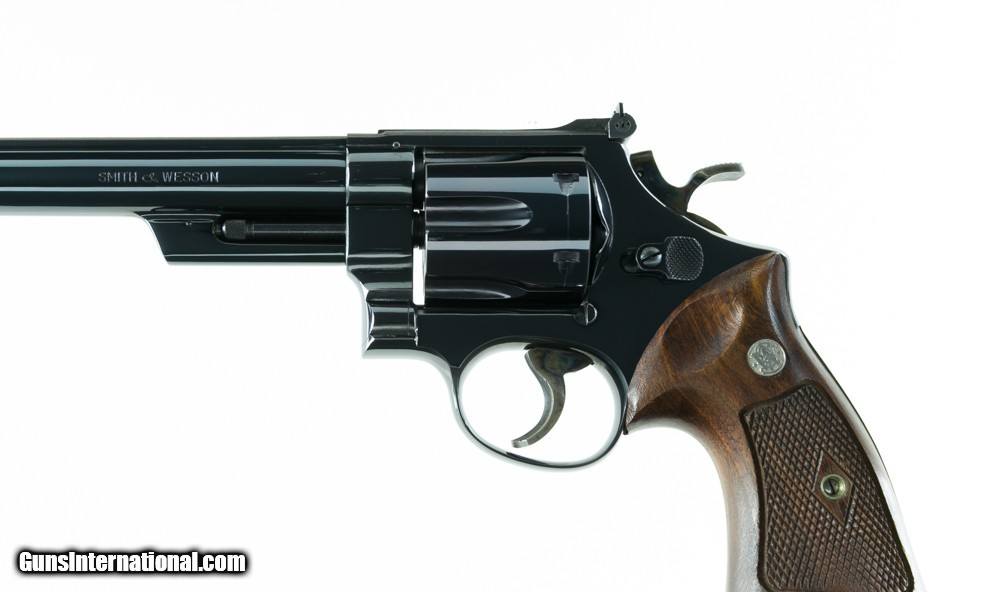 Smith & Wesson Model 29-2 S Prefix 8 3/8