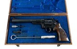 Smith & Wesson Model 29-2 S Prefix 8 3/8" Clamshell Case Papers & Tools Mfd. 1965
99%+ - 2 of 12
