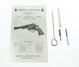 Smith & Wesson Model 29-2 S Prefix 8 3/8" Clamshell Case Papers & Tools Mfd. 1965
99%+ - 3 of 12