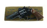 Smith & Wesson ULTRA RARE 4" Pre Model 27 Factory Letter Shipped April 22, 1957 ANIB - 1 of 18