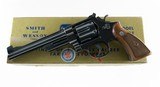 Smith & Wesson Pre Mod 24 Model of 1950 .44 Special Order Bright Blue Original Box & Hang Tag 99% - 1 of 16