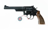 Smith & Wesson Pre Mod 24 Model of 1950 .44 Special Order Bright Blue Original Box & Hang Tag 99% - 5 of 16
