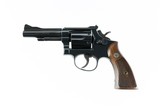 Smith & Wesson Model 15-1 Combat Masterpiece K-38 Four Screw Original Grips RARE Mfd 1962 99% - 1 of 11