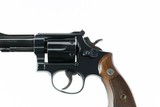 Smith & Wesson Model 15-1 Combat Masterpiece K-38 Four Screw Original Grips RARE Mfd 1962 99% - 3 of 11