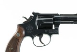 Smith & Wesson Model 15-1 Combat Masterpiece K-38 Four Screw Original Grips RARE Mfd 1962 99% - 7 of 11