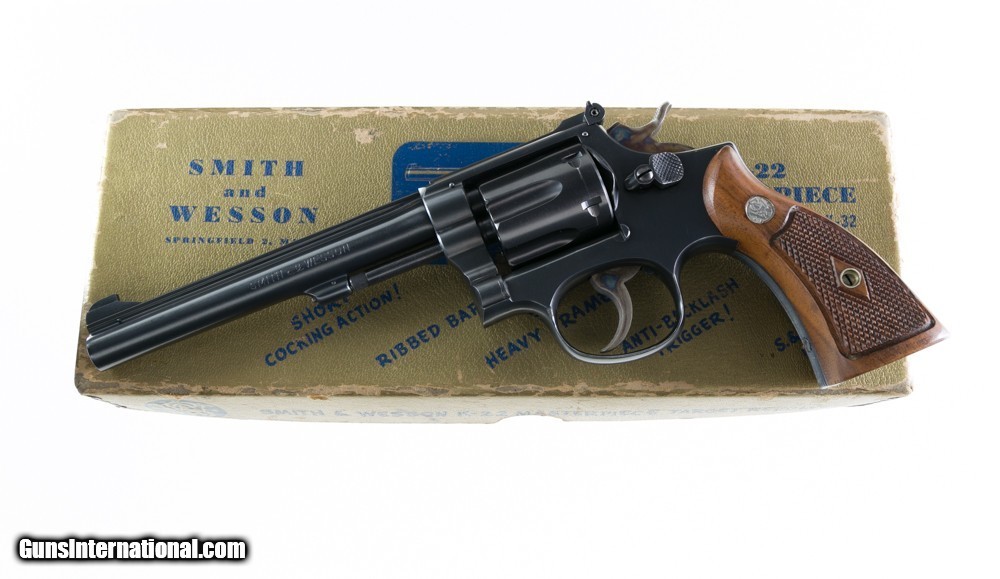 Smith And Wesson K Frame Serial Number Lookup