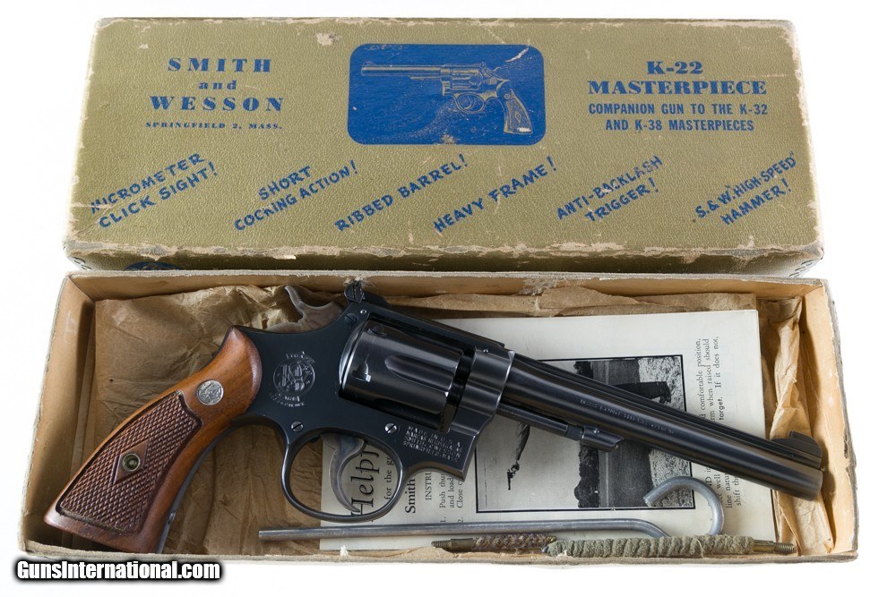 Smith and wesson k frame serial number lookup number