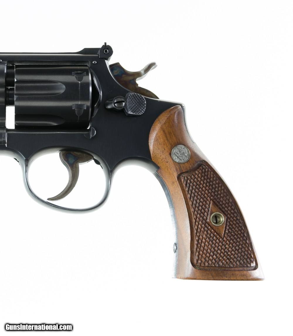 Smith & Wesson 1948 Pre Model 17 K-22 Masterpiece Narrow Rib