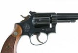 Smith & Wesson 1948 Pre Model 17 K-22 Masterpiece Narrow Rib Original Box & Grips Neat Serial Number 99% - 12 of 17