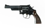 Smith & Wesson Pre Model 27 Original Box & Grips Rare 5" Mfd. 1954 - 5 of 10