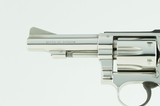 Smith & Wesson Model 51 ULTRA RARE NICKEL ROUND BUTT Mfd. 1960 All Original 99% - 4 of 13