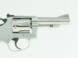 Smith & Wesson Model 51 ULTRA RARE NICKEL ROUND BUTT Mfd. 1960 All Original 99% - 8 of 13