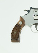 Smith & Wesson Model 51 ULTRA RARE NICKEL ROUND BUTT Mfd. 1960 All Original 99% - 6 of 13