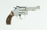 Smith & Wesson Model 51 ULTRA RARE NICKEL ROUND BUTT Mfd. 1960 All Original 99% - 5 of 13