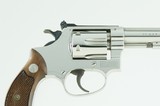 Smith & Wesson Model 51 ULTRA RARE NICKEL ROUND BUTT Mfd. 1960 All Original 99% - 7 of 13