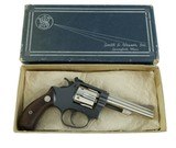 Smith & Wesson Pre Model 34 22/32 Kit Gun Factory PINTO Special Order Smoth Rosewood RR WO Original Box 99% - 2 of 15