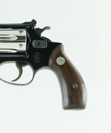 Smith & Wesson Pre Model 34 22/32 Kit Gun Factory PINTO Special Order Smoth Rosewood RR WO Original Box 99% - 6 of 15