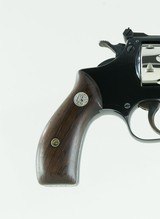 Smith & Wesson Pre Model 34 22/32 Kit Gun Factory PINTO Special Order Smoth Rosewood RR WO Original Box 99% - 10 of 15