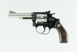 Smith & Wesson Pre Model 34 22/32 Kit Gun Factory PINTO Special Order Smoth Rosewood RR WO Original Box 99% - 5 of 15