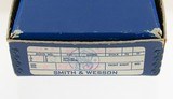 Smith & Wesson Model 19-1 .357 Magnum 4-Screw Mfd. 1961 RARE! Original Box 99%+ - 4 of 14