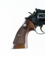 Smith & Wesson Model 19-1 .357 Magnum 4-Screw Mfd. 1961 RARE! Original Box 99%+ - 11 of 14