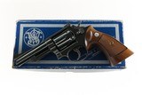 Smith & Wesson Model 19-1 .357 Magnum 4-Screw Mfd. 1961 RARE! Original Box 99%+ - 1 of 14
