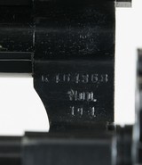Smith & Wesson Model 19-1 .357 Magnum 4-Screw Mfd. 1961 RARE! Original Box 99%+ - 14 of 14