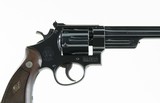 Smith & Wesson Pre Model 23 38/44 Outdoorsman Mfd. 1955 Special Order Bright Blue 99% - 11 of 16