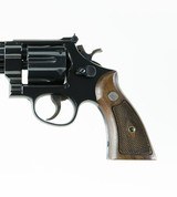 Smith & Wesson Pre Model 23 38/44 Outdoorsman Mfd. 1955 Special Order Bright Blue 99% - 6 of 16