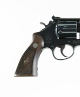Smith & Wesson Pre Model 23 38/44 Outdoorsman Mfd. 1955 Special Order Bright Blue 99% - 10 of 16