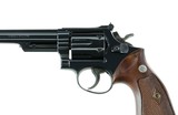 Smith & Wesson Model 19-2 Combat Magnum Rare 6" Barrel Diamond Grips Original Box Mfd 1963 99%+ - 11 of 13