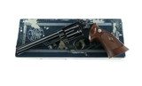 Smith & Wesson Model 19-2 Combat Magnum Rare 6" Barrel Diamond Grips Original Box Mfd 1963 99%+ - 1 of 13