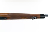 Winchester Model 70 Pre 64 .22 Hornet Super Grade Mfd. 1949 - 9 of 21