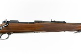 Winchester Model 70 Pre 64 .22 Hornet Super Grade Mfd. 1949 - 3 of 21