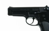 Smith & Wesson Model 147A SUPER RARE 1 of 112 Ever Made! Steel Frame 9mm w/ Original Sales Receipt ANIB - 8 of 13