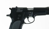 Smith & Wesson Model 147A SUPER RARE 1 of 112 Ever Made! Steel Frame 9mm w/ Original Sales Receipt ANIB - 12 of 13