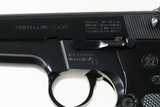 Smith & Wesson Model 147A SUPER RARE 1 of 112 Ever Made! Steel Frame 9mm w/ Original Sales Receipt ANIB - 13 of 13