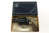 *SOLD* Smith & Wesson Pre Model 36 Chiefs Special Target 1 of 198 Mfd. 1959 Flat Latch 99% - 2 of 16