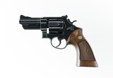 Smith & Wesson Pre Model 27 .357 Magnum 3 1/2" Blued Mfd. 1955 Complete in Original Gold Box 99%! - 6 of 17