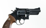 Smith & Wesson Pre Model 27 .357 Magnum 3 1/2" Blued Mfd. 1955 Complete in Original Gold Box 99%! - 13 of 17