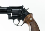 Smith & Wesson Pre Model 27 .357 Magnum 3 1/2" Blued Mfd. 1955 Complete in Original Gold Box 99%! - 8 of 17
