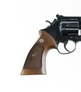 Smith & Wesson Pre Model 27 .357 Magnum 3 1/2" Blued Mfd. 1955 Complete in Original Gold Box 99%! - 11 of 17