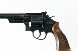 Smith & Wesson Pre Model 24 AKA 1950 Model .44 Target 6 1/2" Blue Mfd. 1954 AS NEW - 7 of 16
