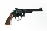 Smith & Wesson Pre Model 24 AKA 1950 Model .44 Target 6 1/2" Blue Mfd. 1954 AS NEW - 9 of 16