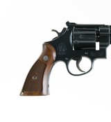 Smith & Wesson Pre Model 24 AKA 1950 Model .44 Target 6 1/2" Blue Mfd. 1954 AS NEW - 10 of 16