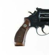 Smith & Wesson Model 19-2 .357 Combat Magnum 2 1/2" Mfd. 1966 1st Year Production Complete in Original Box 99% - 9 of 15