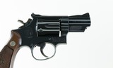 Smith & Wesson Model 19-2 .357 Combat Magnum 2 1/2" Mfd. 1966 1st Year Production Complete in Original Box 99% - 11 of 15